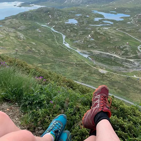 Charming Mountain Retreat Near Trails And Center Beitostolen