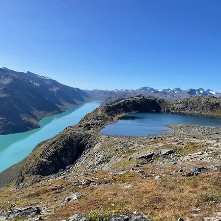 Charming Mountain Retreat Near Trails And Center * Beitostolen