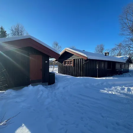 Charming Mountain Retreat Near Trails And Center Beitostolen