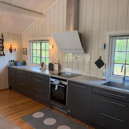 Feriehus Charming Mountain Retreat Near Trails And Center Beitostolen