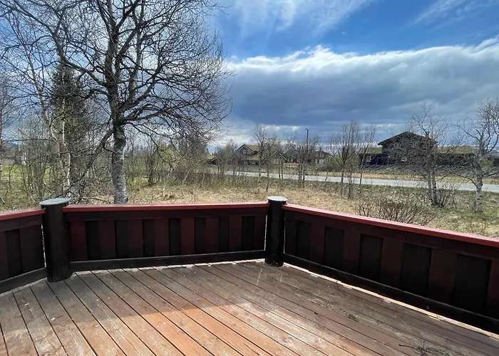 Charming Mountain Retreat Near Trails And Center * Beitostolen